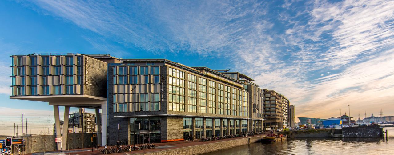 DoubleTree by Hilton Amsterdam Centraal Station