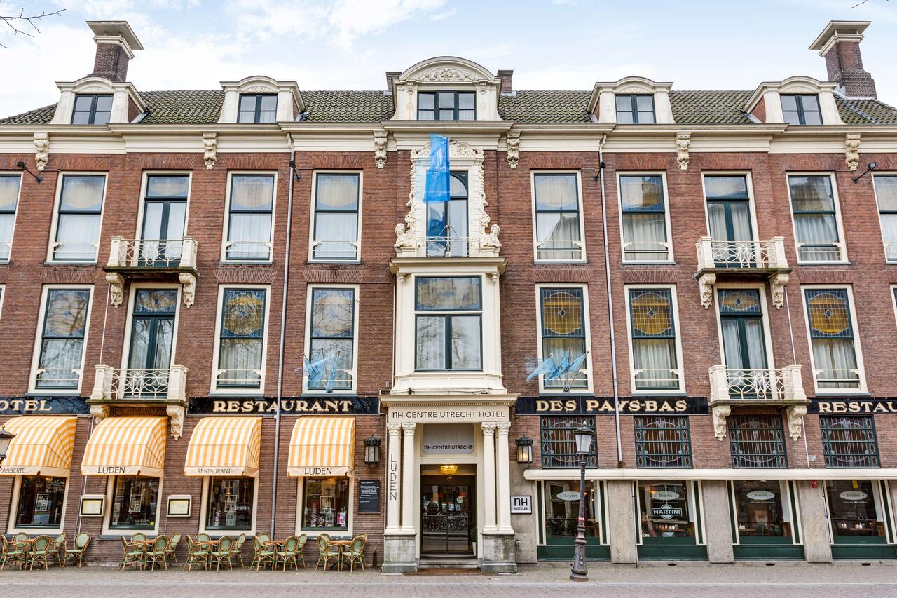 NH Utrecht City Centre Hotel Janskerkhof