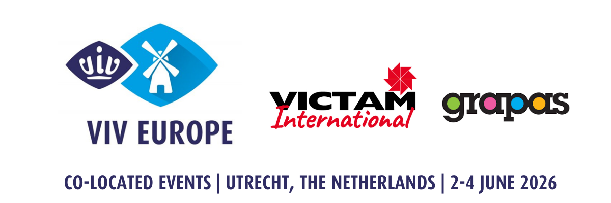 VIV Europe 2026 - VICTAM International 2026